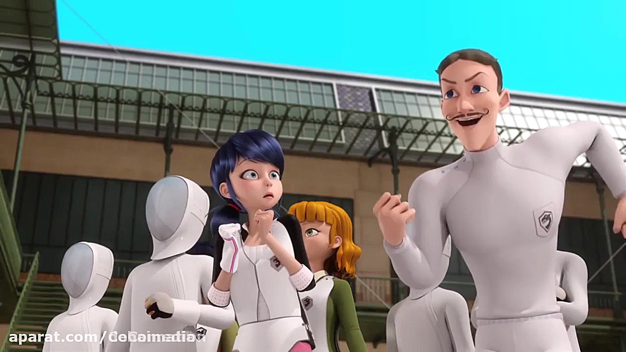 دانلود کارتون دختر کفشدوزکی (ل...