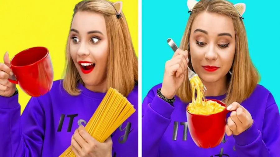 ترفندهای آشپزی  ایده ها نکات و...