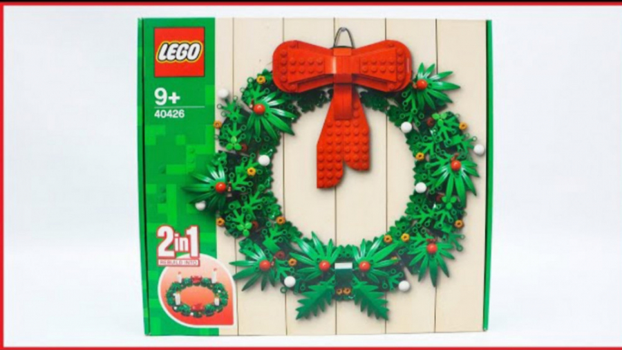 جعبه گشایی و ساخت لگو فصلی ۴۰۴...