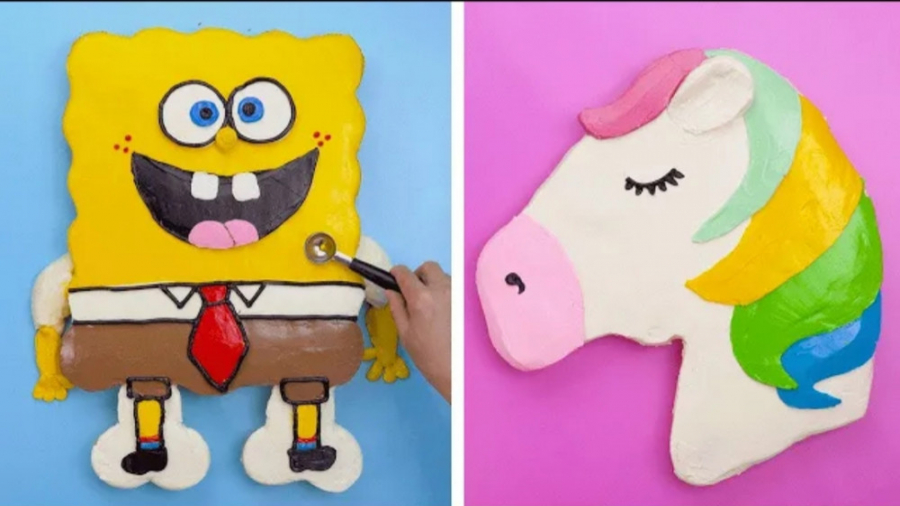 دستور تهیه و تزئین کاپ کیک های...