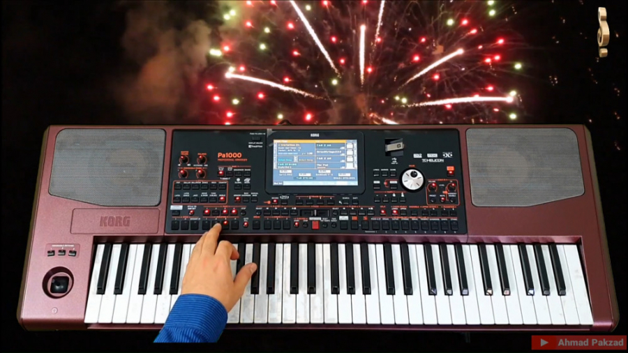 آهنگ جدید شاد عروسی با ارگ | م...