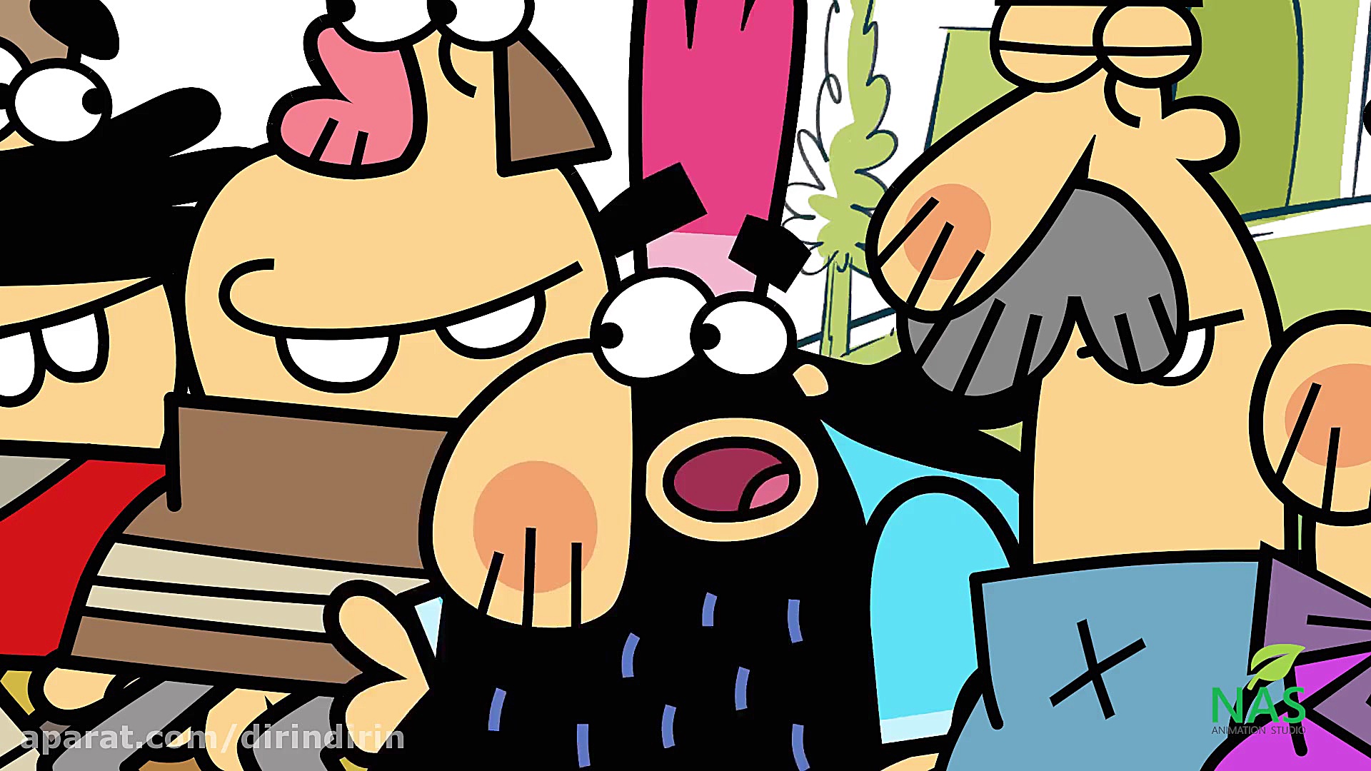 دیرین دیرین  چند کله تهی