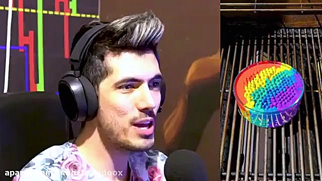 فرشاد سایلنت نگاهی به تیک تاک