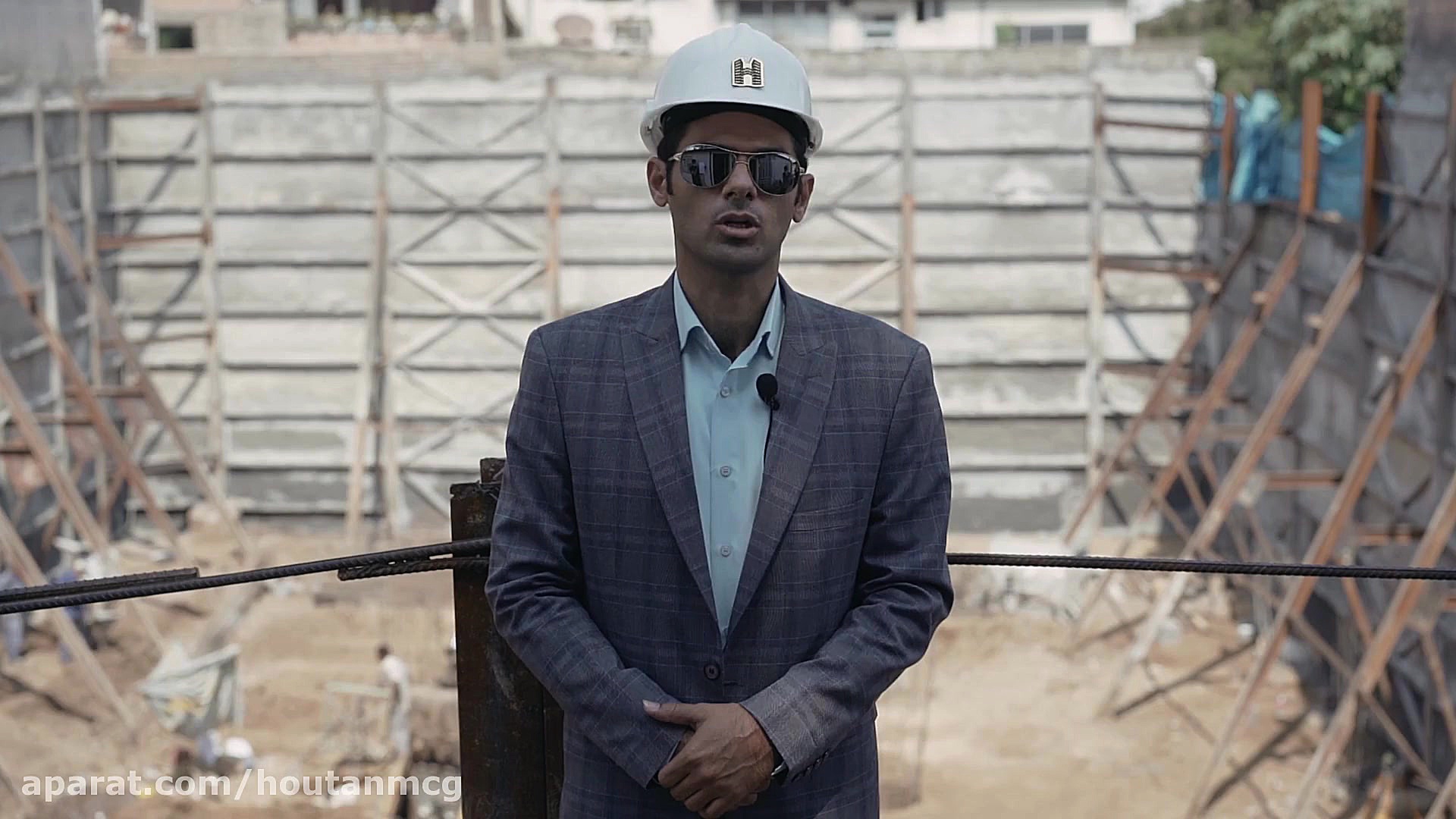 گودبرداری پروژه تجاری انبوه سا...