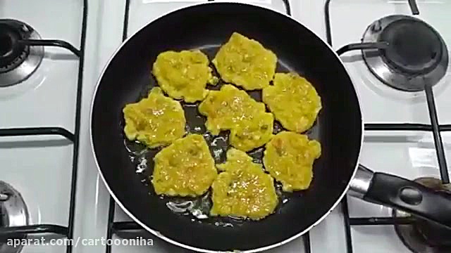 کوکوی مرغ پنیری