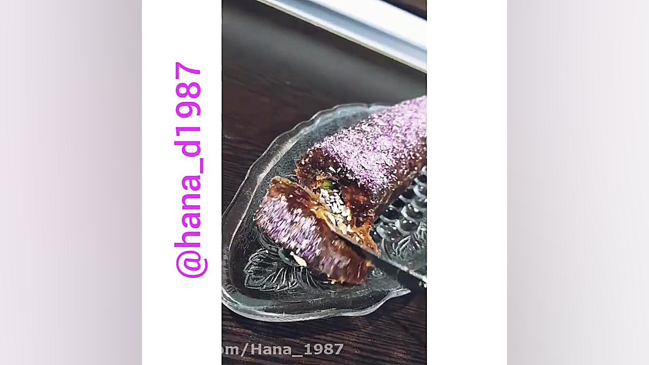 دسر خرما. مناسب فصل زمستان.آمو...