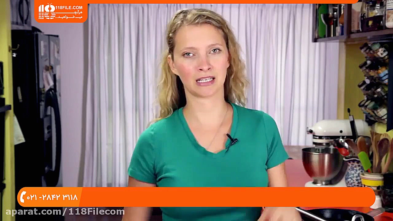 آموزش آشپزی | آشپزی آسان | آشپ...
