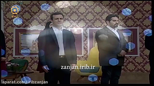 همخوانی روشندلان