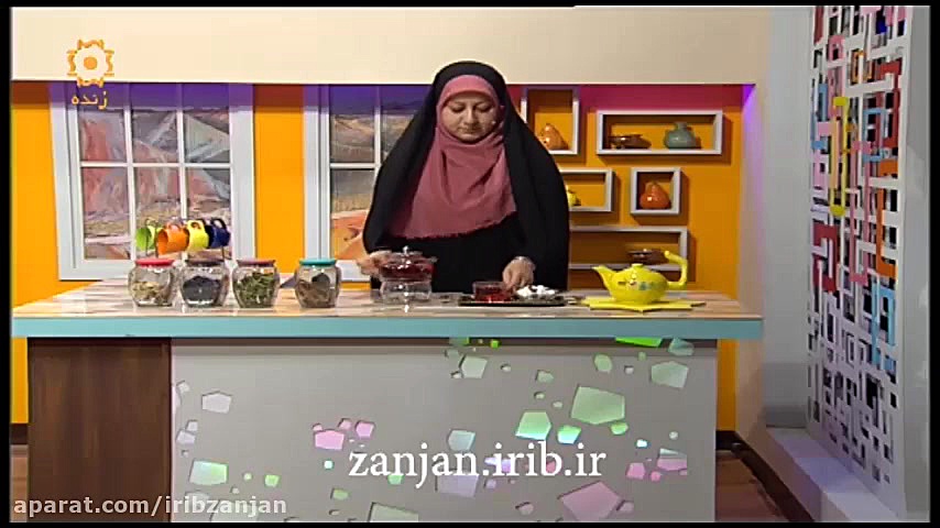 خواص دم نوش عناب