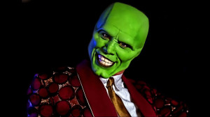 فیلم ماسک The Mask ، صحنه تبدی...