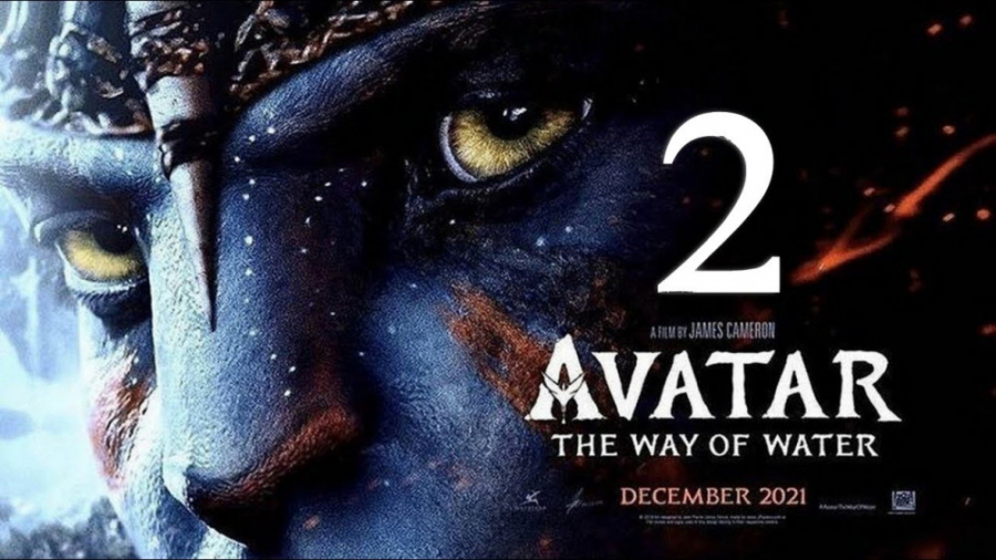 تریلر فیلم آواتار 2 ، Avatar 2 زمان108ثانیه