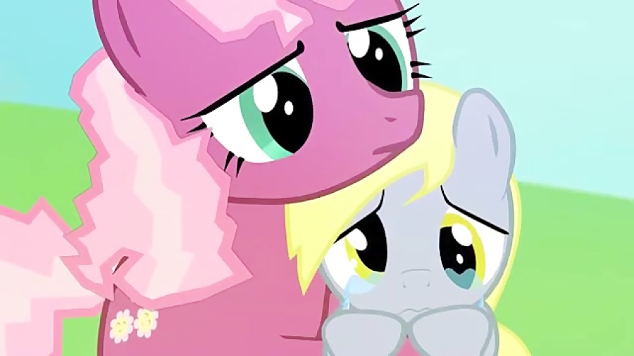 اسباب بازی درپی (پونی کوچولو)