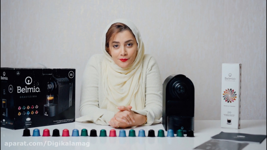 جعبه‌گشایی و بررسی کوتاه &laqu...