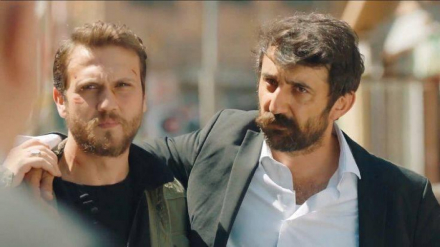 سریال گودال Cukur شلیک کردن جو...