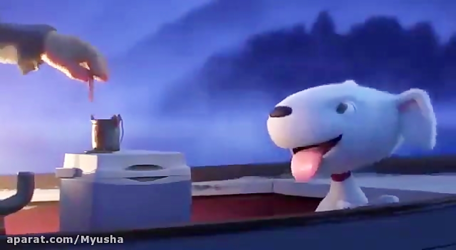 ویدیو مفهمومی جذاب(کمک=کمک)