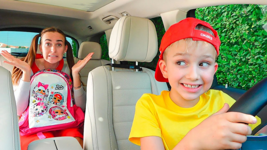 ولاد و نیکی :: مراقبت از مامان...