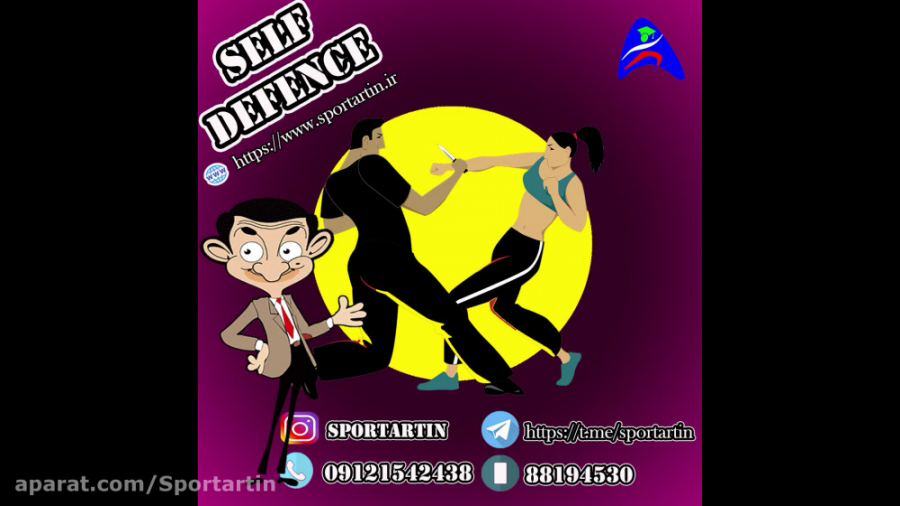 آموزش دفاع شخصی
