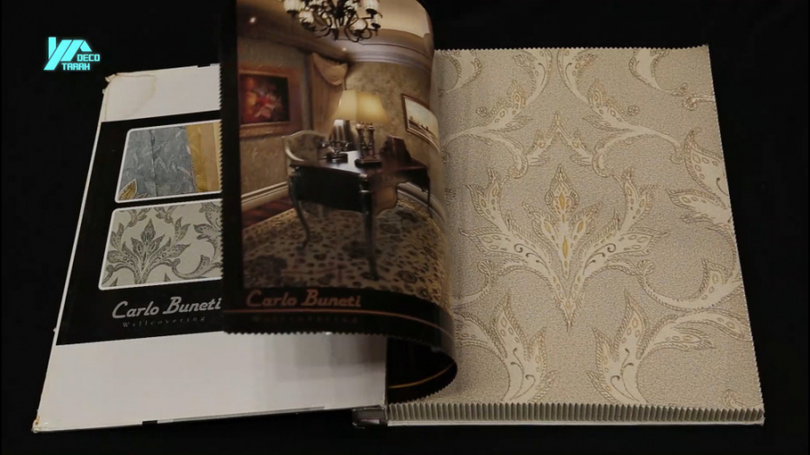 کاغذ دیواری ویچینو کارلو بنوتی...