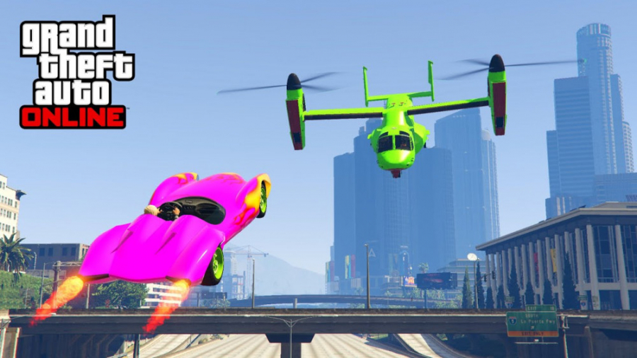 دیدنی های جی تی ای وی! با کوان...