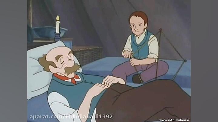 کارتون مهاجران  قسمت بیست و هف...