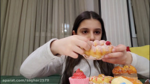 کافه اسکوئیشی های خوشمزه