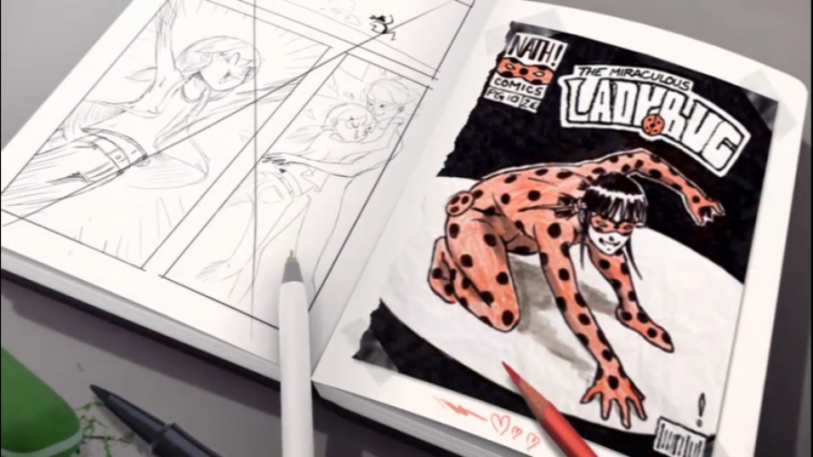 ماجراجویی در پاریس فصل اول قسم...