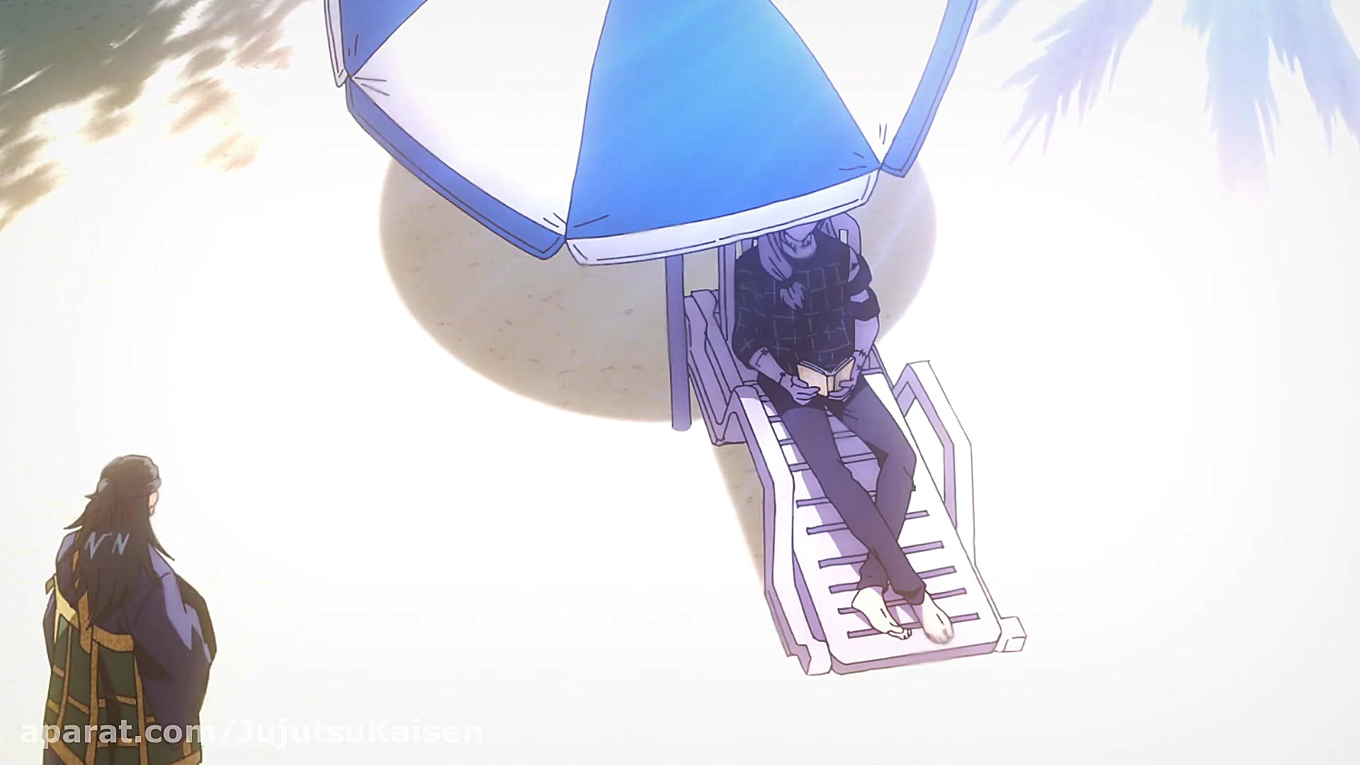 جوجوتسو کایسن قسمت 7