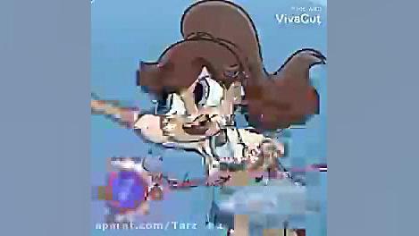 دختر استار باترفلای