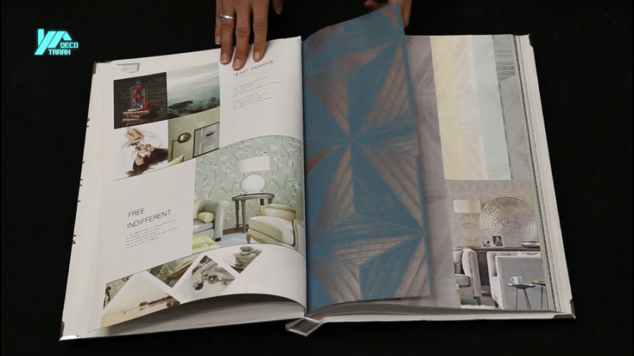 کاغذ دیواری برای عاشقان خطوط ه...