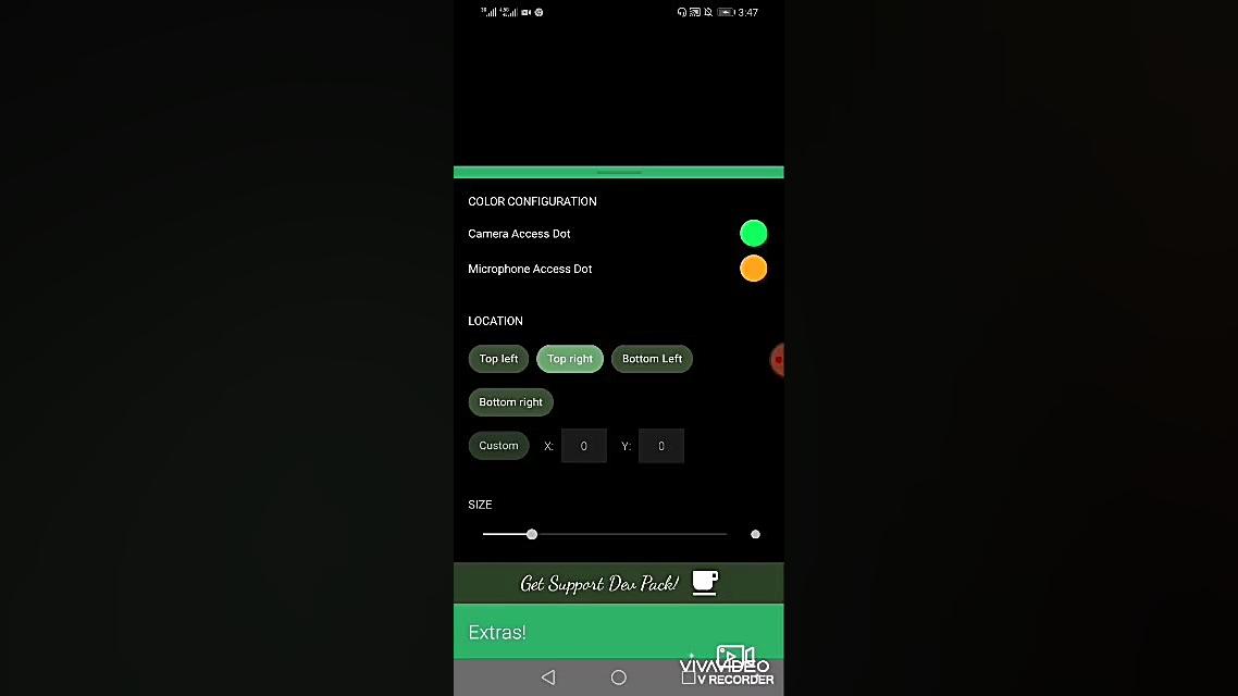 آموزش حفظ امنیت دوربین جلو گوش...