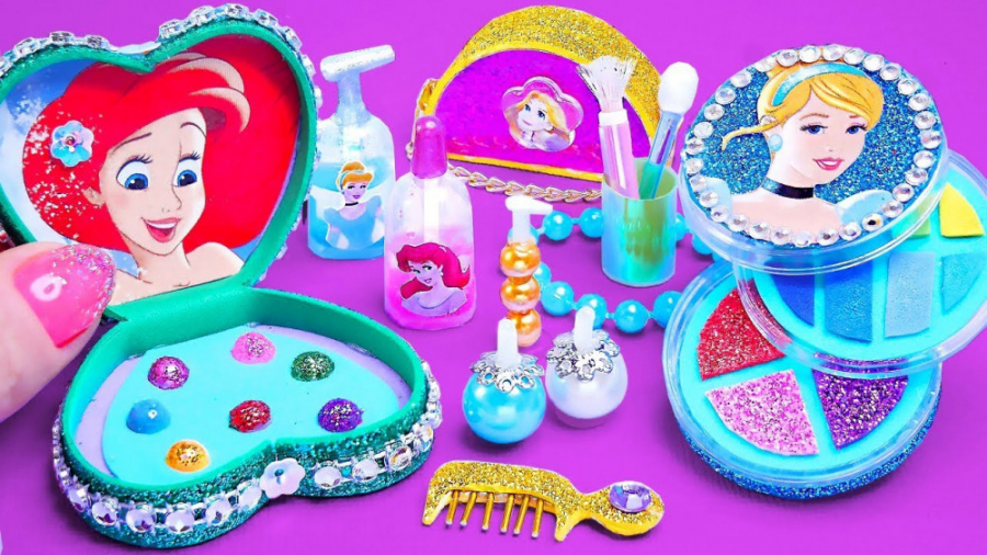 وسایل باربی  آموزش 12 وسیله با...