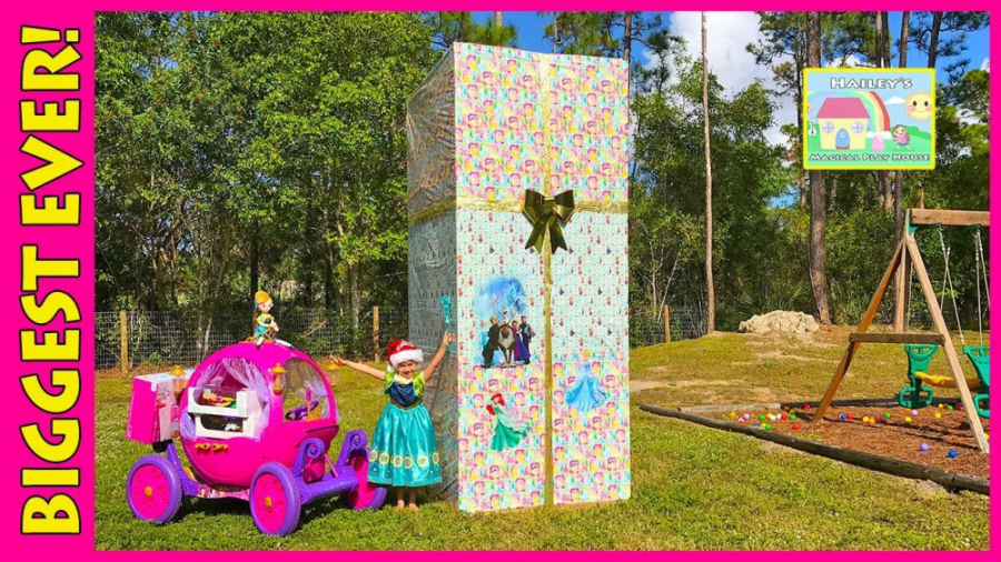 بزرگترین جعبه سوپرایز &raquo;&...