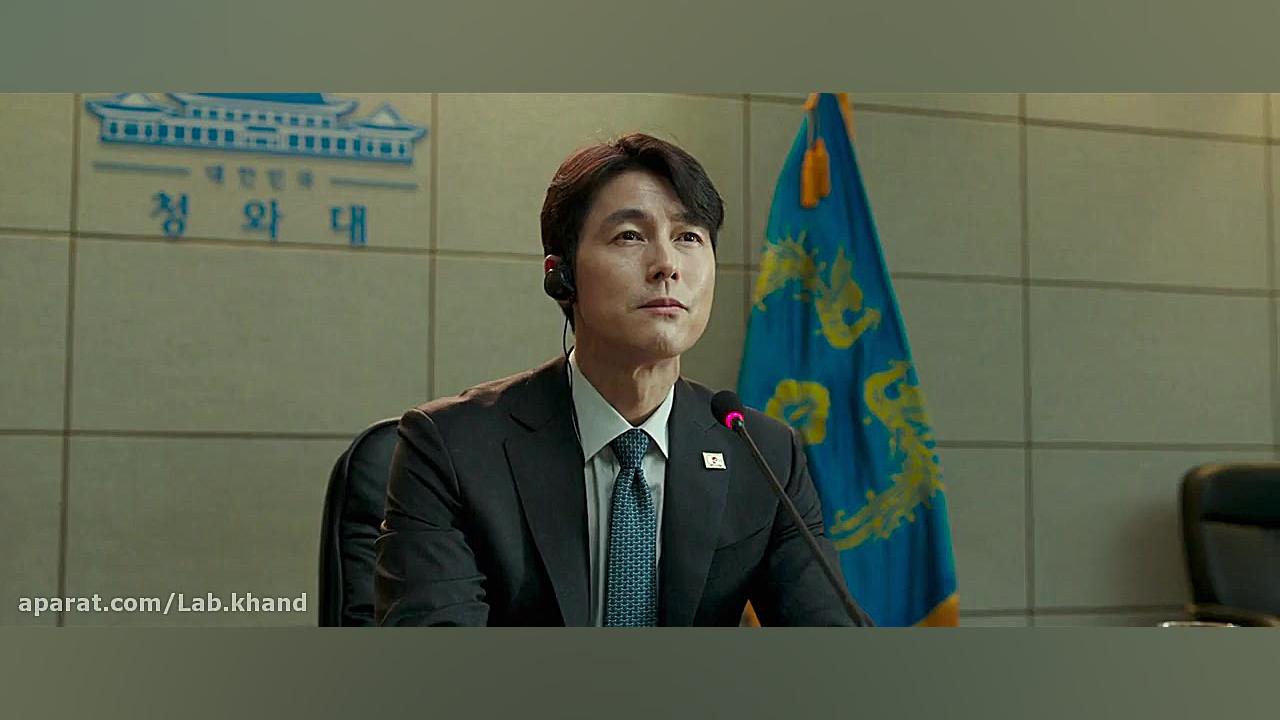 فیلم 2020  Steel Rain 2 دوبله فارسی زمان7901ثانیه