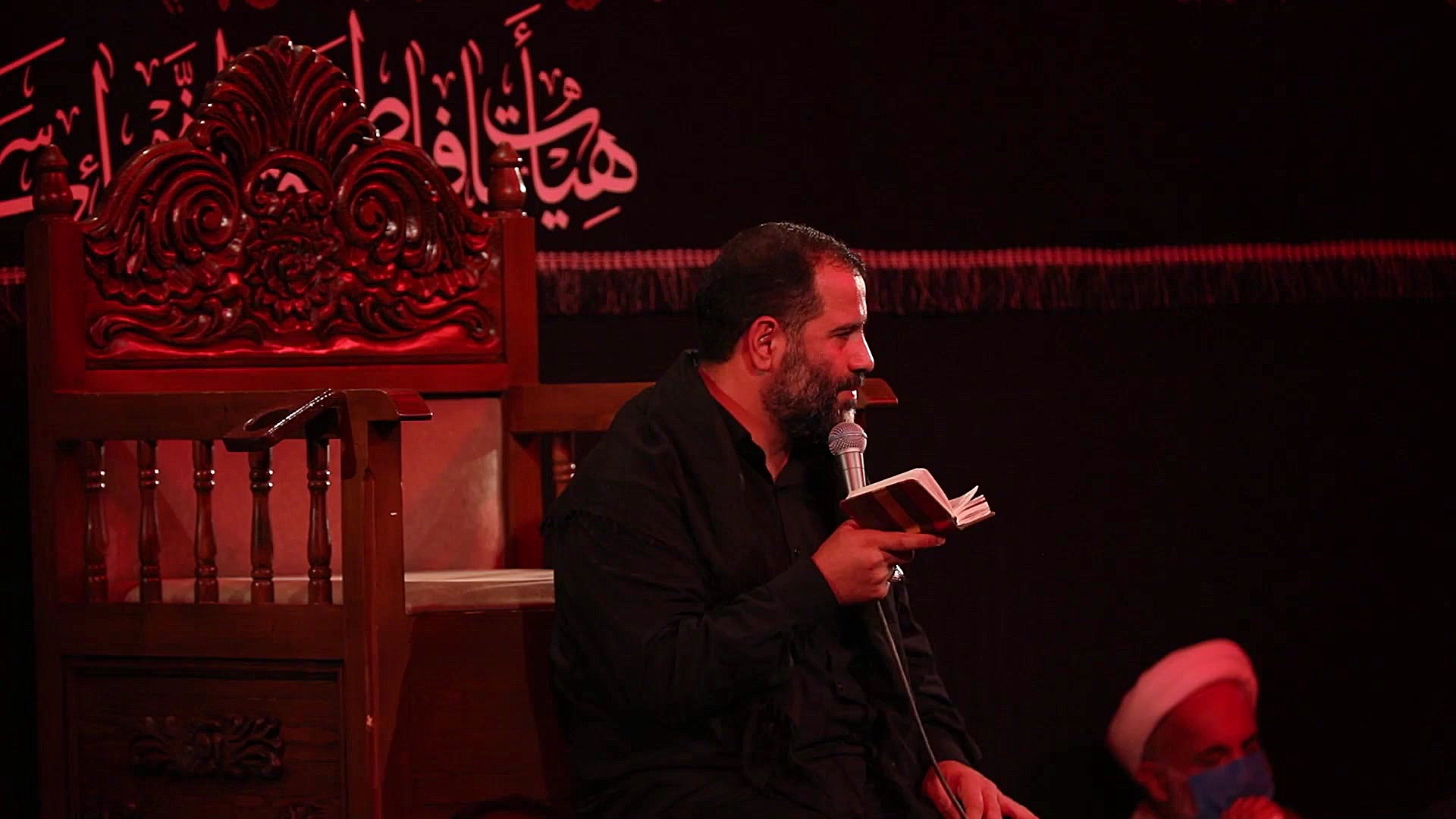 روضه | شام غریبان | حاج محمدرض...