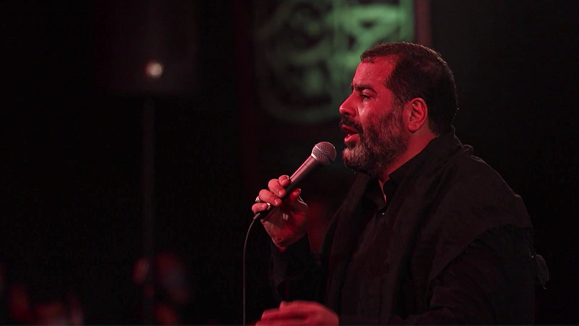 روضه | شام غریبان 2 | حاج محمد...