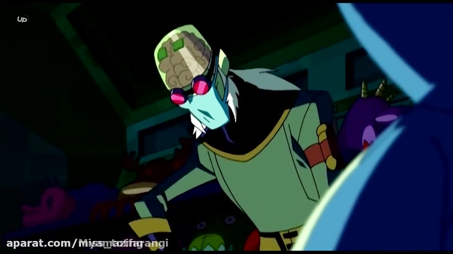 بن تن | انیمیشن بن تن نیروی بی...