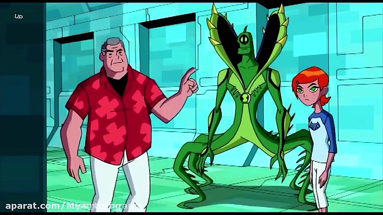 بن تن | انیمیشن بن تن نیروی بی...