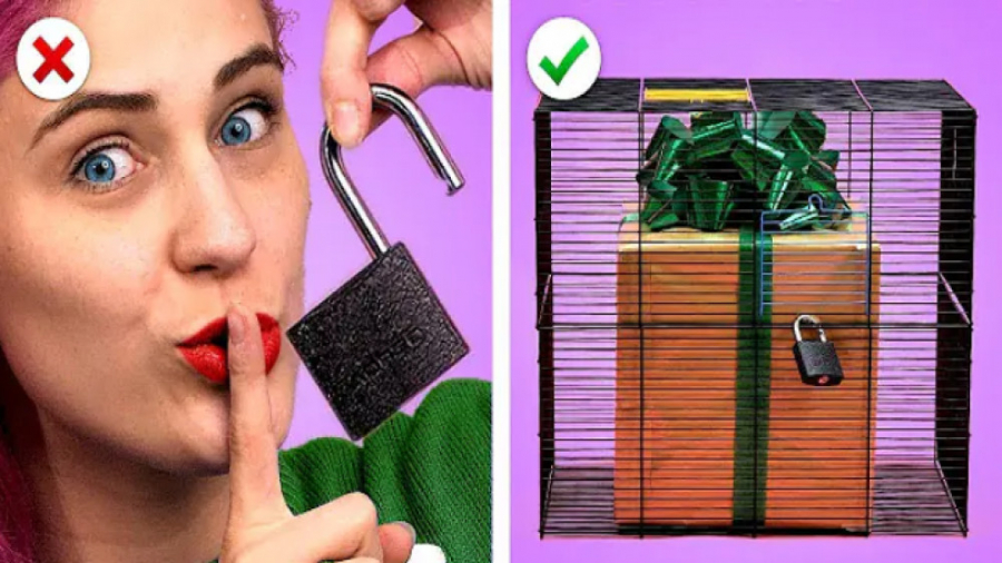 ۹ ایده تفریحی جالب و سرگرم کنن...