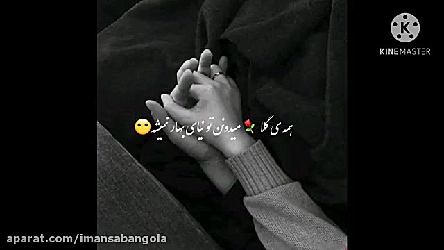 آهنگ جدید کسری زاهدی شاخه گل ب...