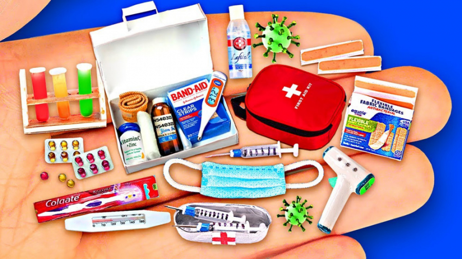 وسایل باربی  آموزش وسایل پزشکی...