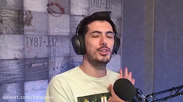 فرشاد سایلنت امیدوارم که خوشتو...