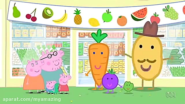 دانلود کارتون اموزش زبان انگلی...