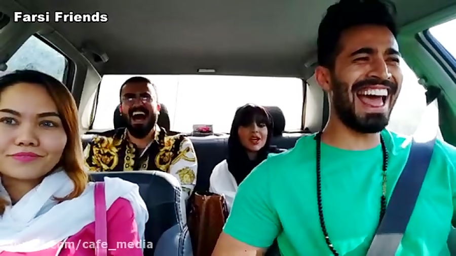 دوربین مخفی تو ماشین  دوربین م...