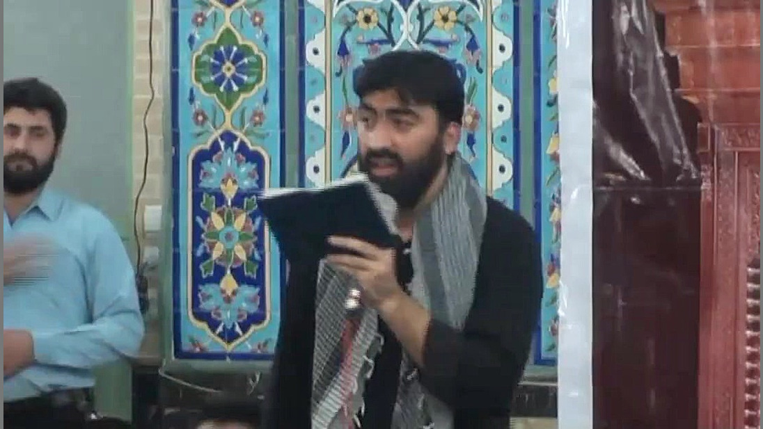 مداحی افغانی (سیدهمزه(۱۳۹۲ هیئ...