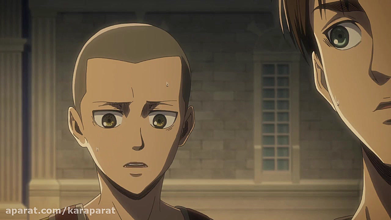 انیمیشن نبرد با تایتان ها^^فصل...