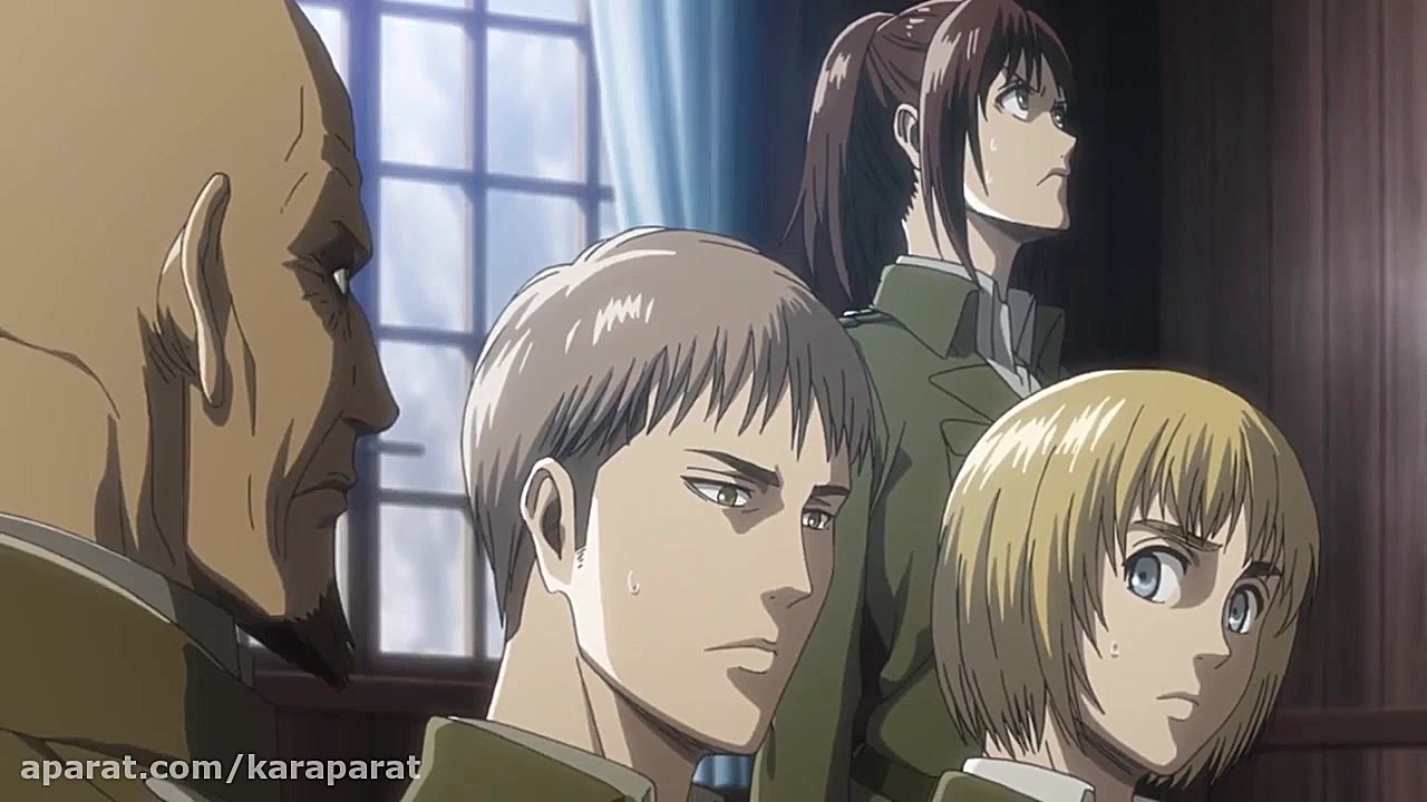 انیمیشن نبرد با تایتان ها^^فصل...