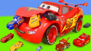 اسباب بازی ماشین بازی : لایتنی...