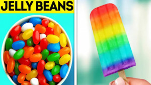 ایده های رنگارنگ تهیه شیرینی و...
