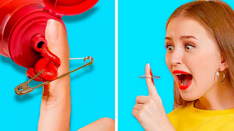 تفریحی و سرگرمی | شوخی‌های خند...