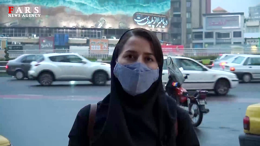 واکنش مردم به سخنان روحانی مرغ...